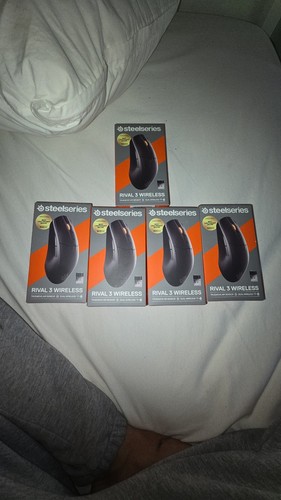 Steelseries rival mouse da - steelseries,
