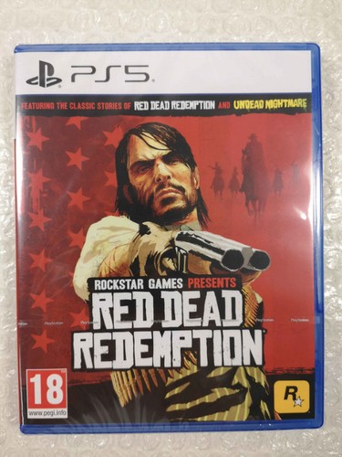 Red dead redemption - redemption, new