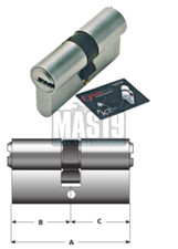 CILINDRO DI SICUREZZA