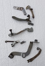 Olivetti M40 Set leve Carrello