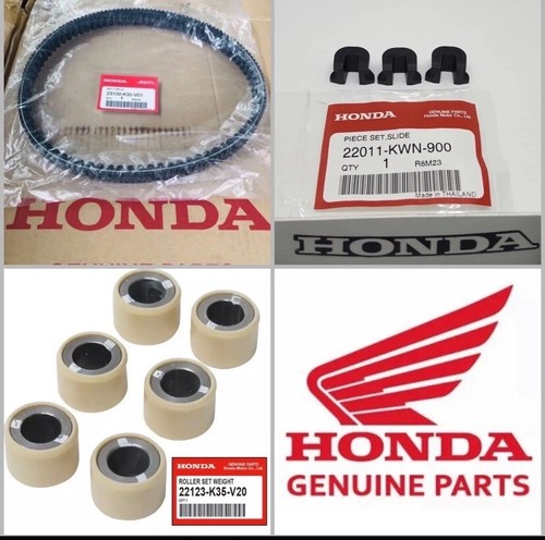 Kit trasmissione cinghia - , rulli