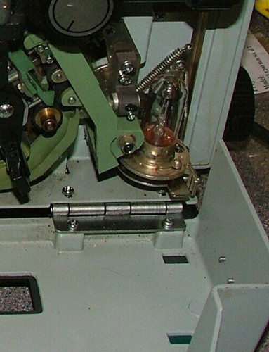 Ricambio proiettore audio - proiettore,