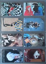 ✳️SCHEDE TELEFONICHE SIP ??SERIE "FOLKLORE REGIONALE"ITALIA RARE