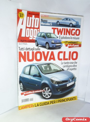 Auto oggi 29 - 29, giugno
