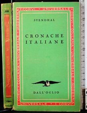 CRONACHE ITALIANE. STENDHAL