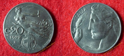 Regno iii 20 centesimi - regno,