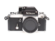 NIKON F2 Body silver mirino DP1