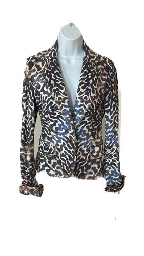 Just cavalli jacket - size, 40