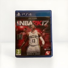 NBA 2K17 2K GIOCO  PLAYSTATION 4 ITALIANO COMPLETO PS4