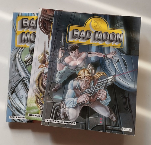 Bad moon lotto xenia - bad,