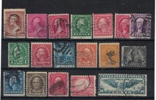 Lotto USA - Usati cod.8