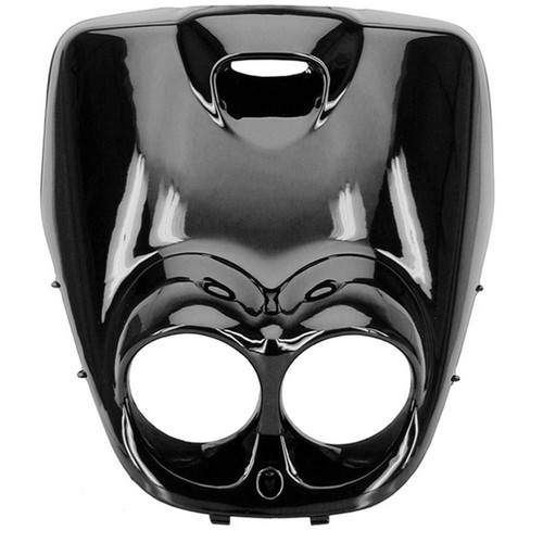 Scudo ant nero metal mbk - scudo,