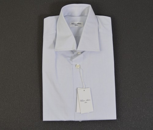 Grande rrp900 camicia uomo - grande,