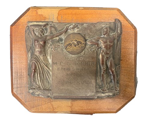 Trofeo vintage trial - trofeo,