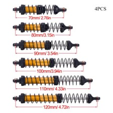 Ammortizzatore in metallo