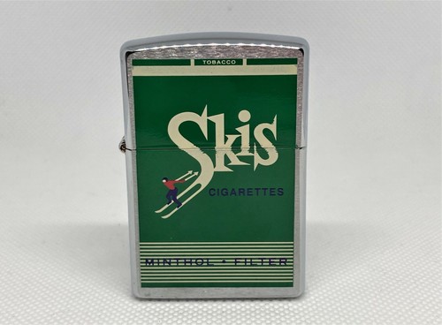 Zippo 2000 limited sigarette - 2000,