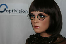 OCCHIALI DA VISTA CHEVIGNON KEY LARGO COLORE E011 E619 NUOVO 100% VINTAGE DONNA