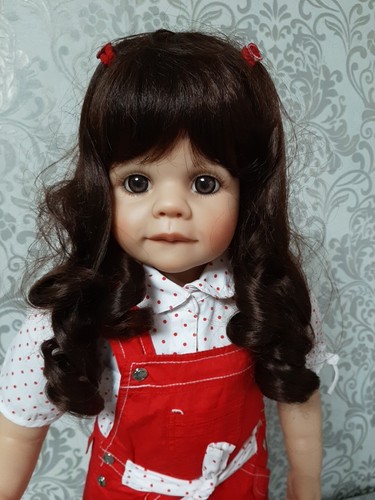 Bambola artistica daniela - bambola, "daniela"