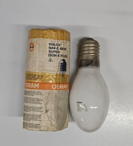 Osram lampada scarica - lampada, a