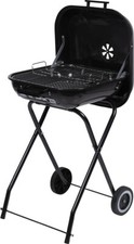 Galileo barbecue nero con - barbecue,