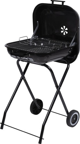 Galileo barbecue nero con - nero,