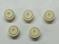 Cerchi OZ Racing 4 fori 1/24