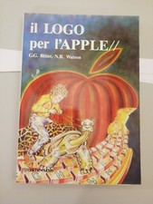 IL LOGO PER L'APPLE, TECNICHE