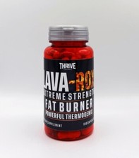 Lava-Rox Extreme Strenght Bruciagrassi Potente Termogenico 