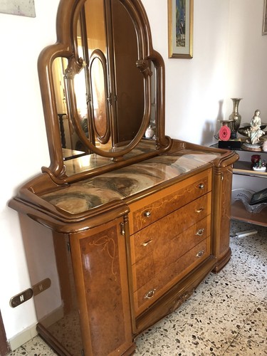 Camera letto matrimoniale - da,