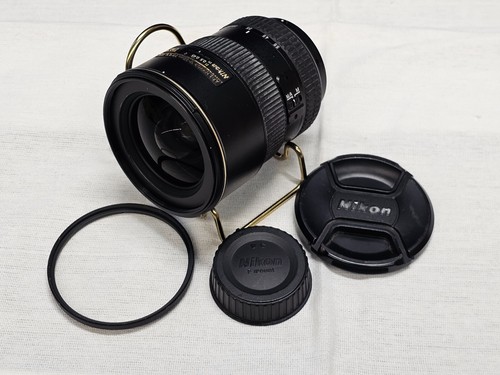 Nikon 1 2 8g - 17-55, ed