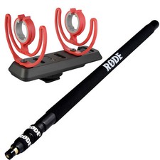 Rode mini boompole pesca - rode,