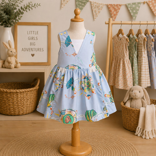 Abito bambino vintage deux - bambino,