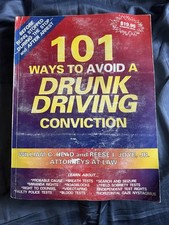 101 Ways To Avoid A DUI