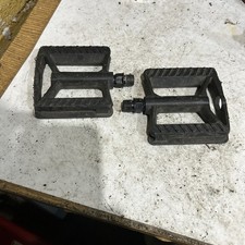 Pedali MTB Cube Acid Flat in