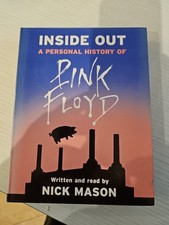 Nick mason inside out - mason, a