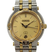 Gucci Ladies Quartz Watch SS