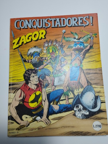 406 zagor zenith - 406,