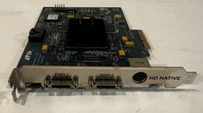 Scheda PCIe nativa HD Avid Pro