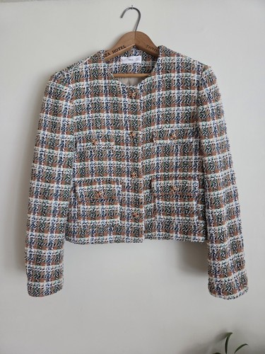 Giacca blazer boucle - , taglia