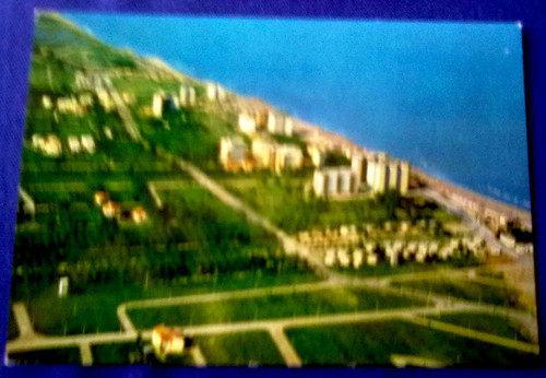 Cartolina lido pomposa - 1, di