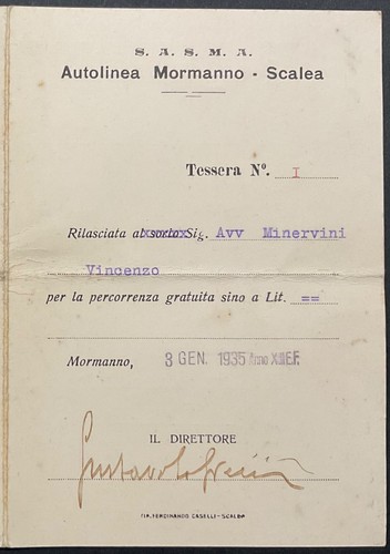 Sasma società autolinee - societÀ,