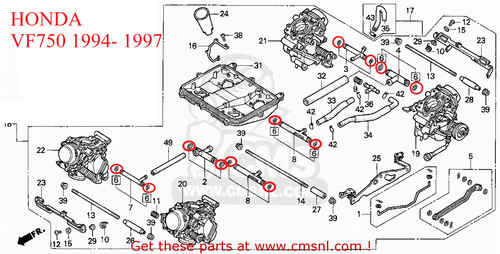 12x oring tubi - raccordi, t