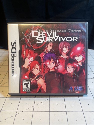 Shin megami tensei devil - shin,