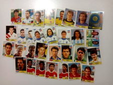 Lotto 32 figurine Panini tutte