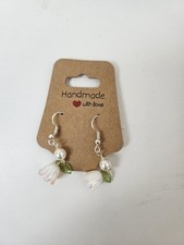 Orecchini fatti a mano