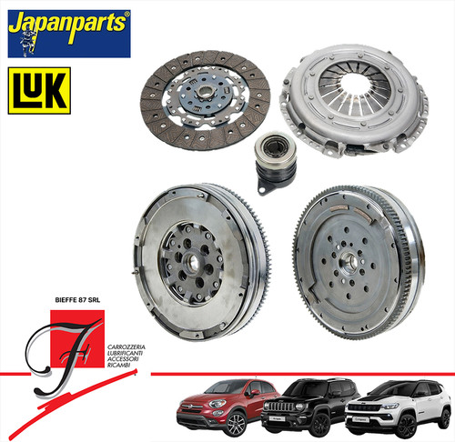 Kit frizione volano - kit,