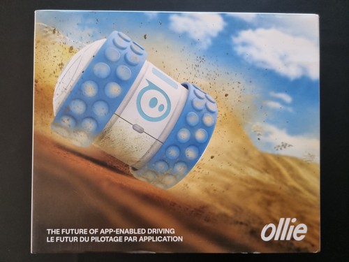 Robot sphero orbotix ollie - robot,