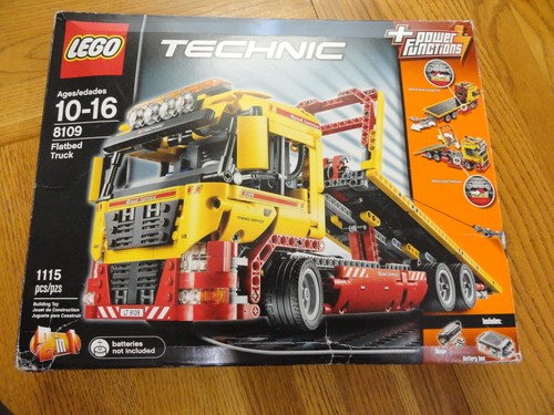 Nuovo 8109 lego technic - 8109,