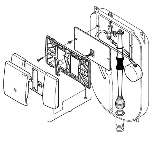 Kit trasformazione ricambio - kit,
