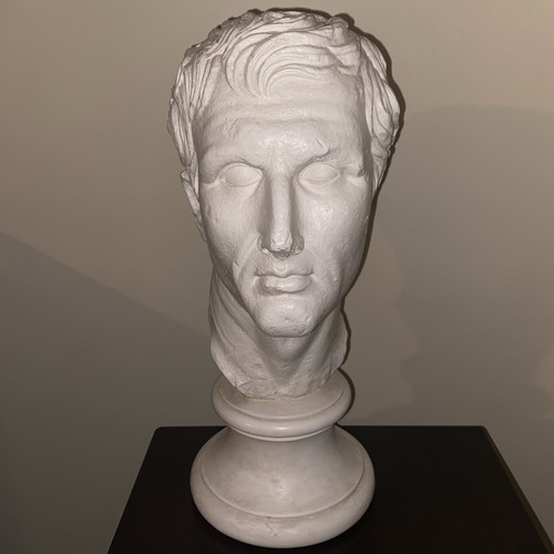 Vintage busto giulio - giulio, cesare